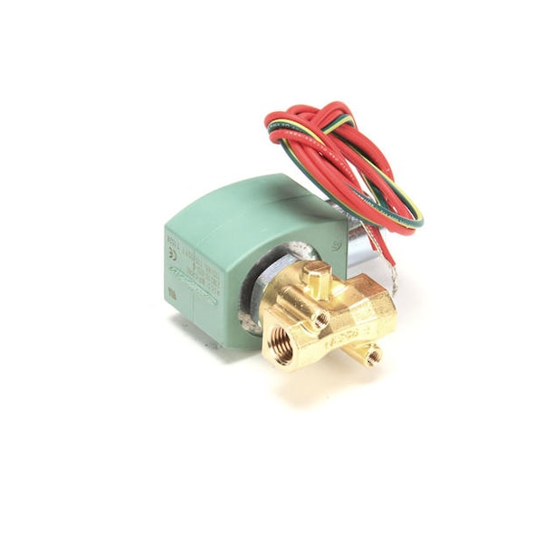 Solenoid Valve 1/4 2Nc